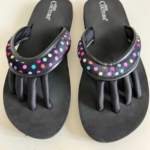 PEDI COUTURE PEDICURE SANDAL